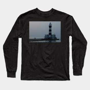 Walking to work Long Sleeve T-Shirt